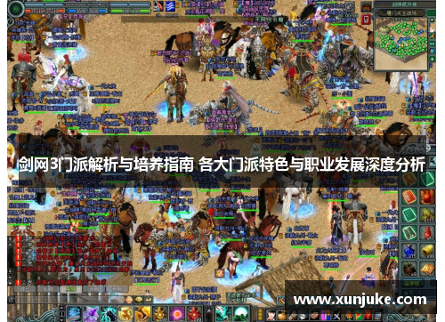 剑网3门派解析与培养指南 各大门派特色与职业发展深度分析 剑网3门派解析与培养指南 各大门派特色与职业发展深度分析